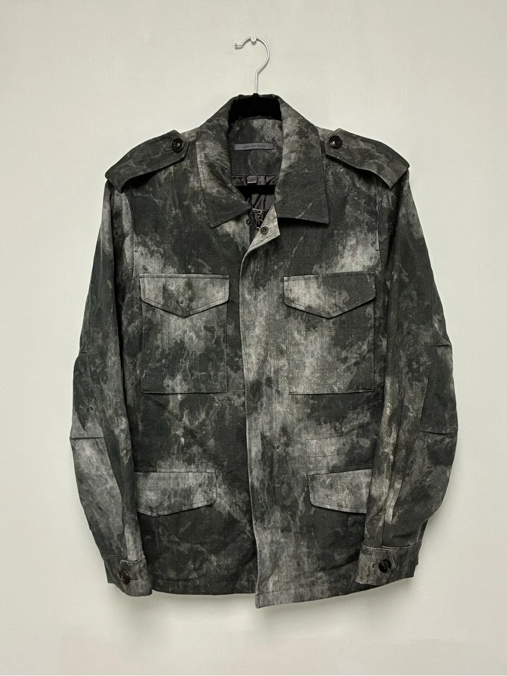 John Varvatos Roosevelt Jacket Size EU 48 USA 38
